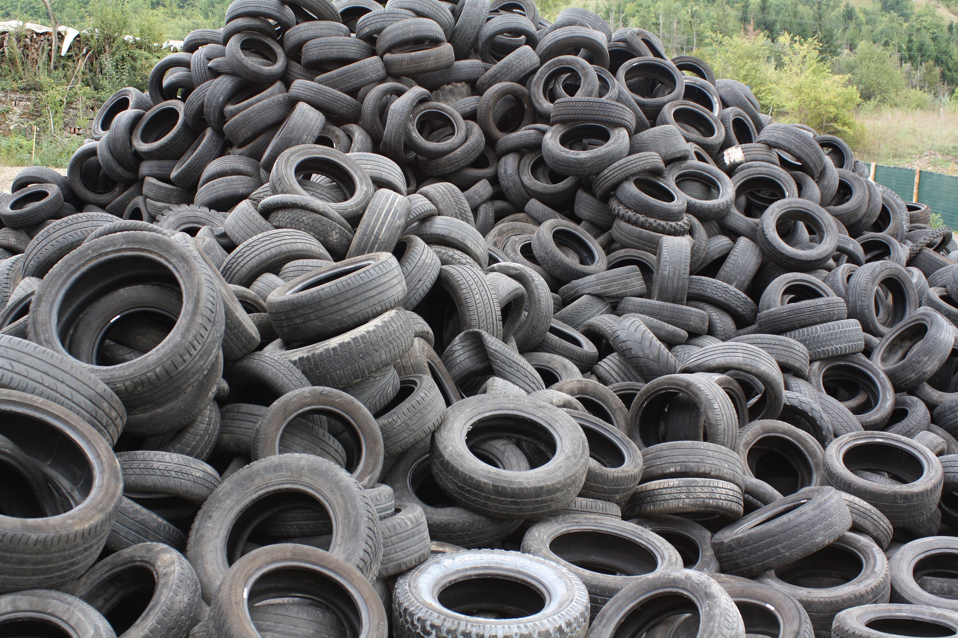 Tire Recycling